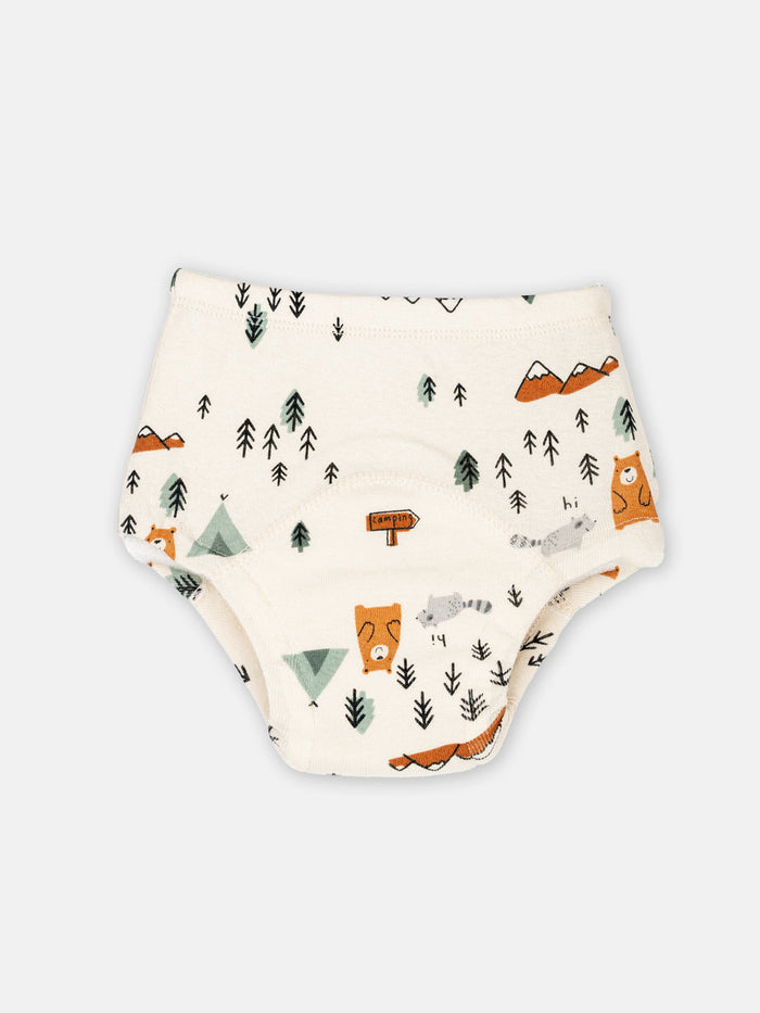 Babyclan Potty Training Pants - Bear Love