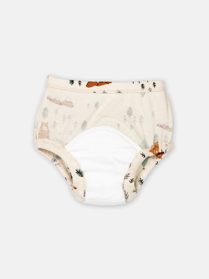 Babyclan Potty Training Pants - Bear Love