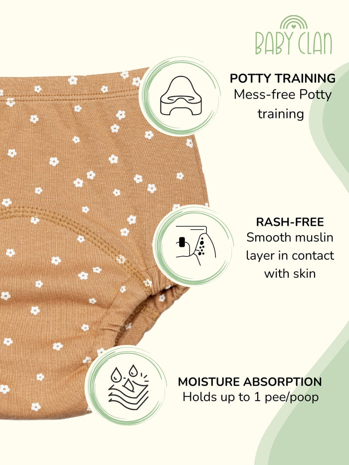 Babyclan Potty Training Pants - Kitty