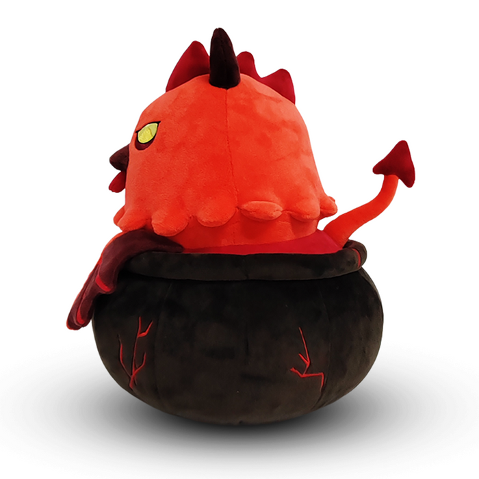 Bawkbaspook Plush (9in)