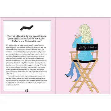 Be More Dolly: Life Lessons Beyond The 9 To 5 : Alice Gomer