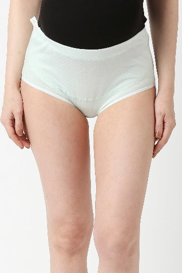 Belly Covered Pregnancy Panties with Support - Single