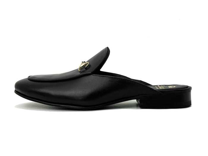 BLACK MULE