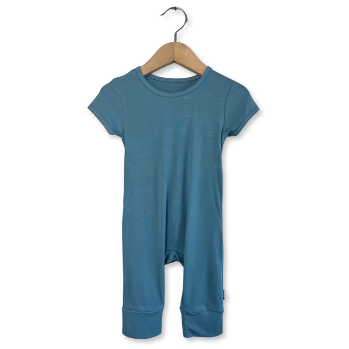 Blue Jay Short Long Romper