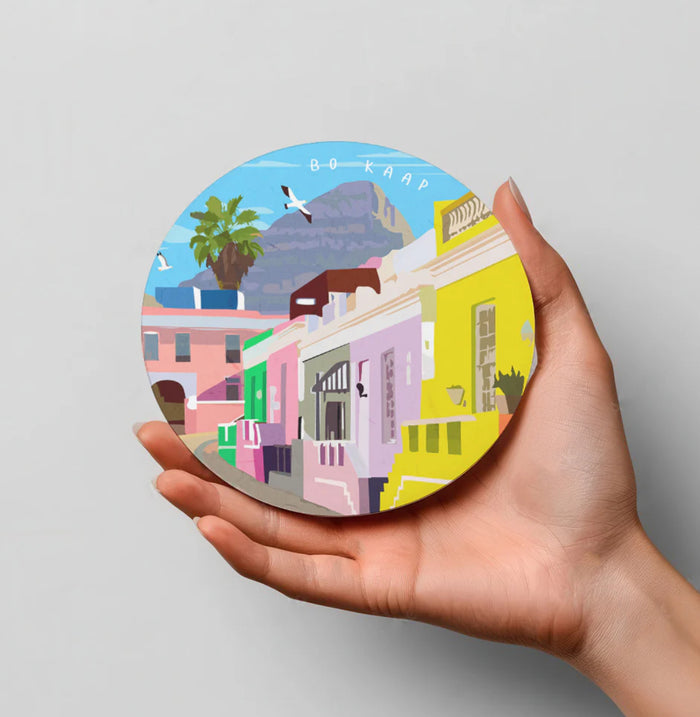 Bo Kaap Coasters (set of 4)