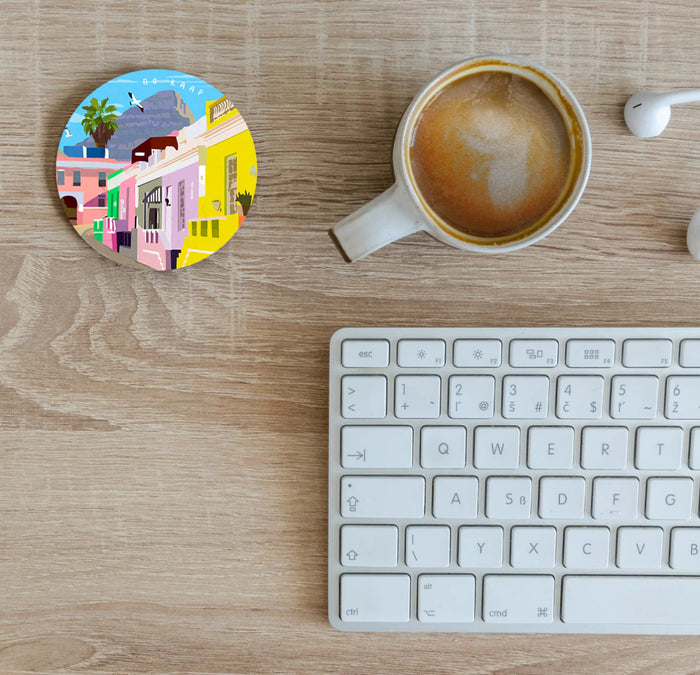 Bo Kaap Coasters (set of 4)