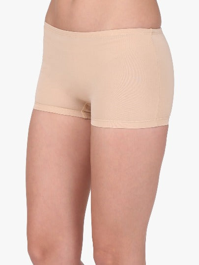 BOYLEG SHORT PANTIES (SINGLE)