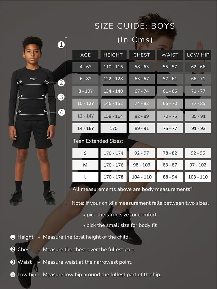Boys AirDrift Shorts – Max Fit