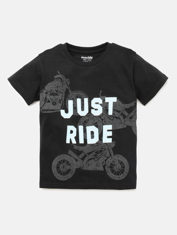 Boys Bold Moves Tee Pack – Pack of 3