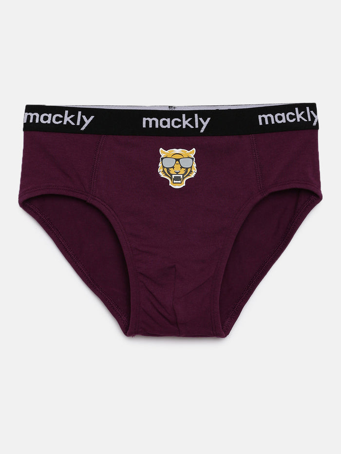 BOYS BRIEF PACK OF 6