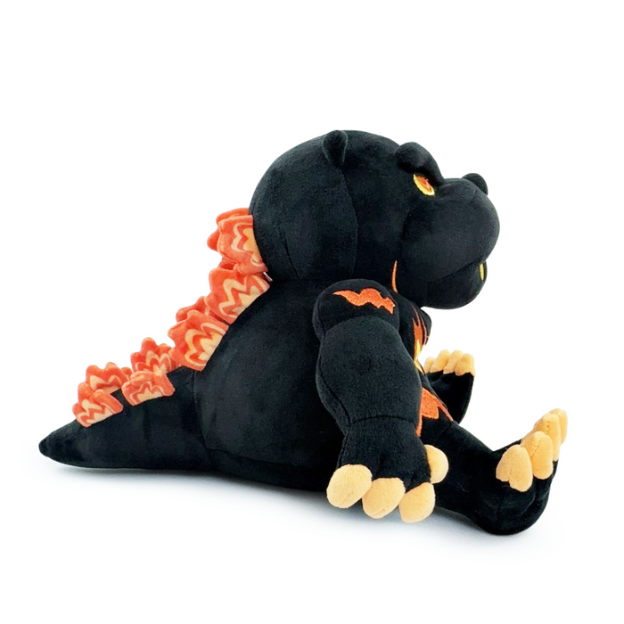 Burning Godzilla Plush (9in)