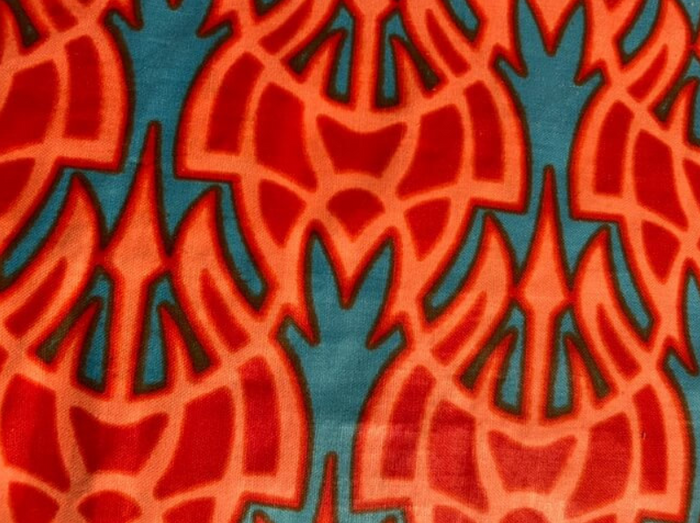 Capulana Pillow Cover