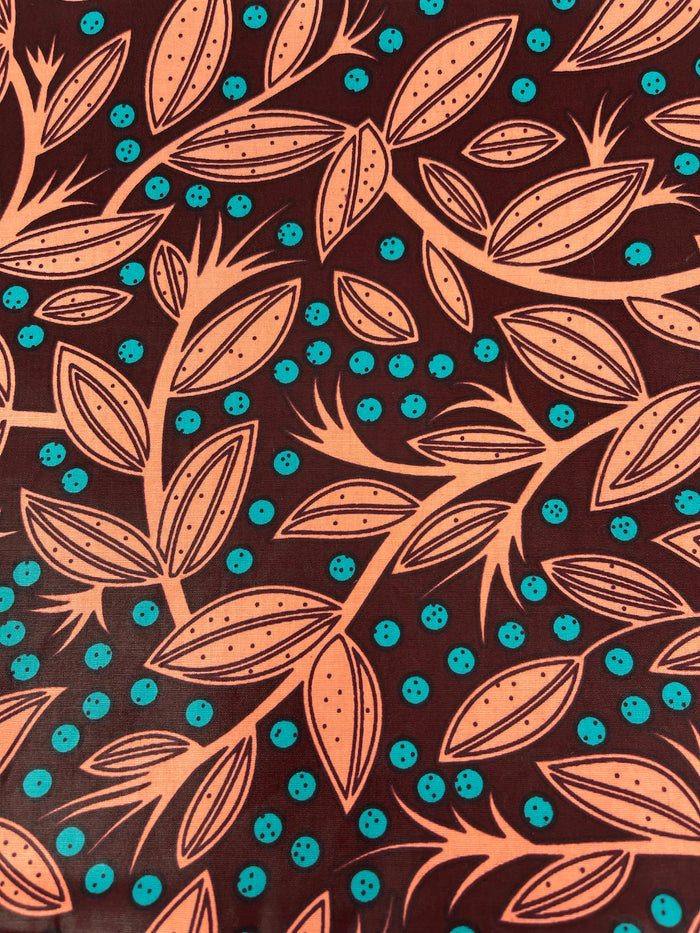 Capulana Pillow Cover