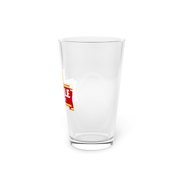 Castle Lager Pint Glass, 16oz
