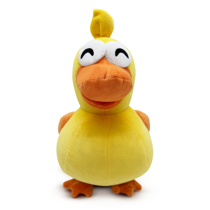 Casually Explained Duck Plush (9in)