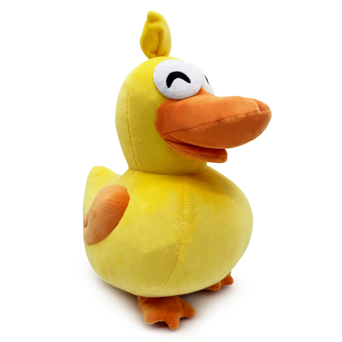 Casually Explained Duck Plush (9in)