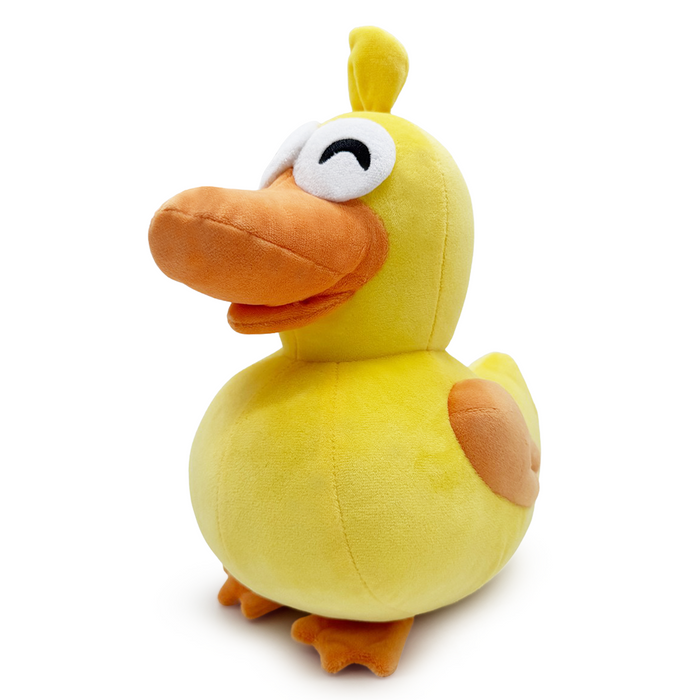Casually Explained Duck Plush (9in)