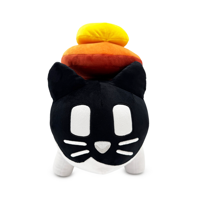 CATO: Buttered Cat Plush (9in)