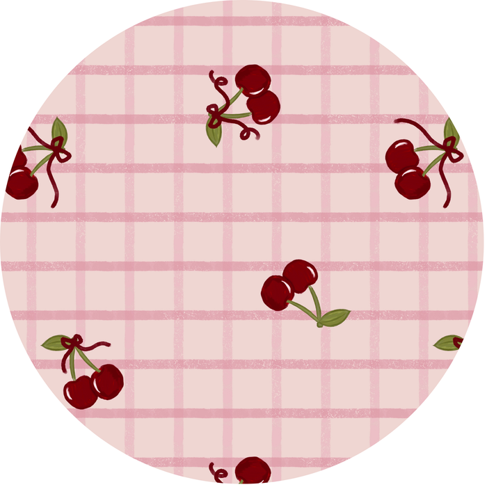 Cherry Sweet Kids Pajamas
