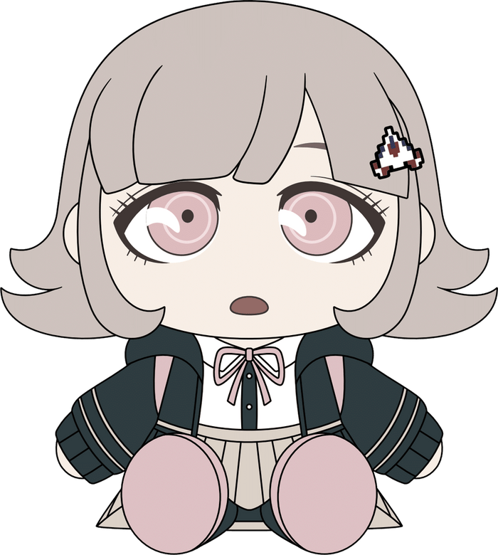 Chiaki Plush (9in)