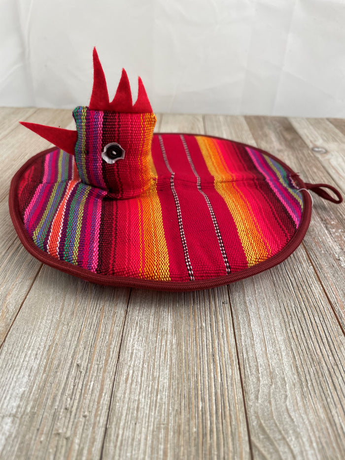 Chicken Pot Holders
