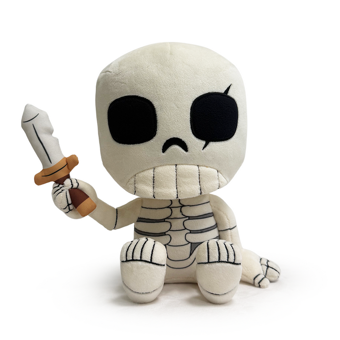 Clash Skeleton Plush (9in)