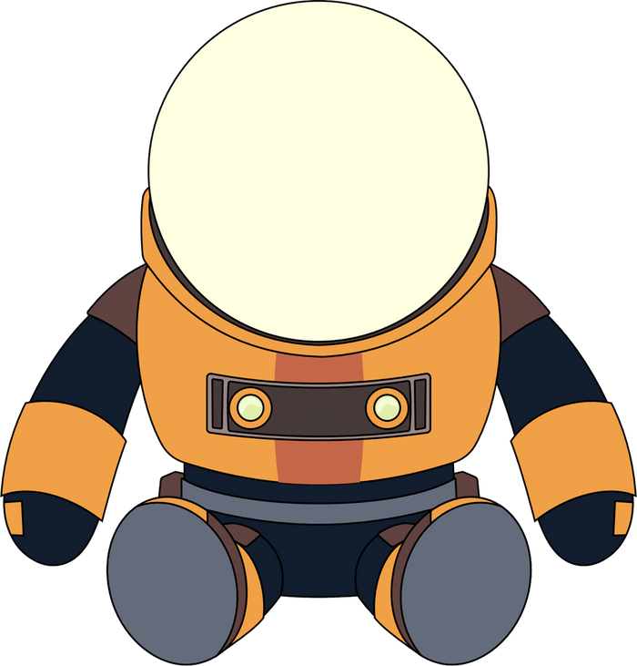 Commando Plush (9in)