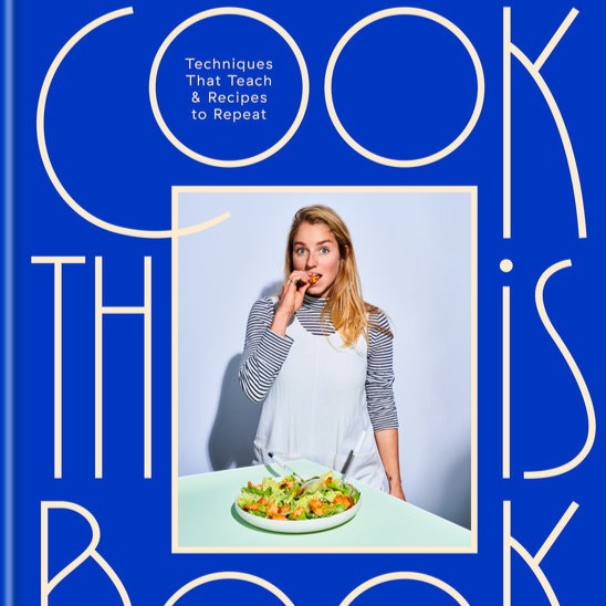 Cook This Book