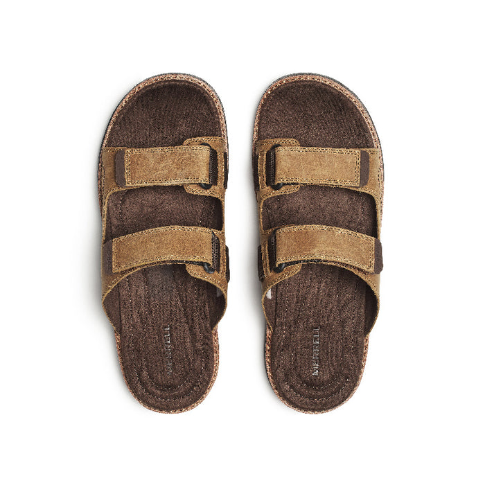 Cove Leather Slide Men's
