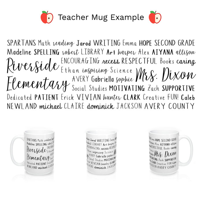 Create Your Own Mug