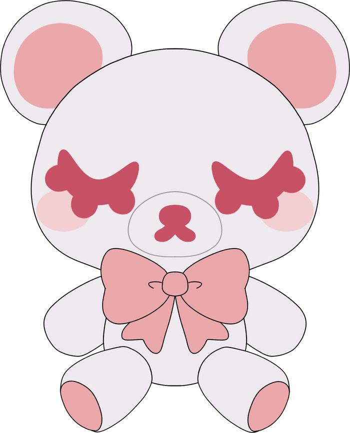 Cubby Plush (9in)
