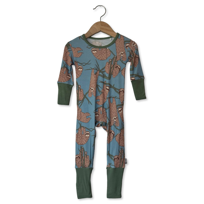 Don't Hurry Be Happy Day to Night Romper
