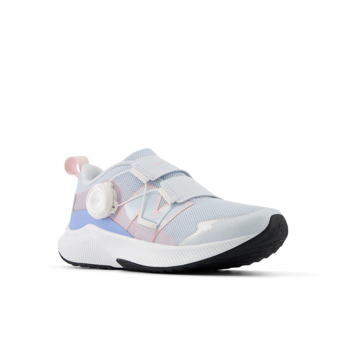 DynaSoft Reveal v4 BOA - Ice Blue with Rose Sugar - Little Kids