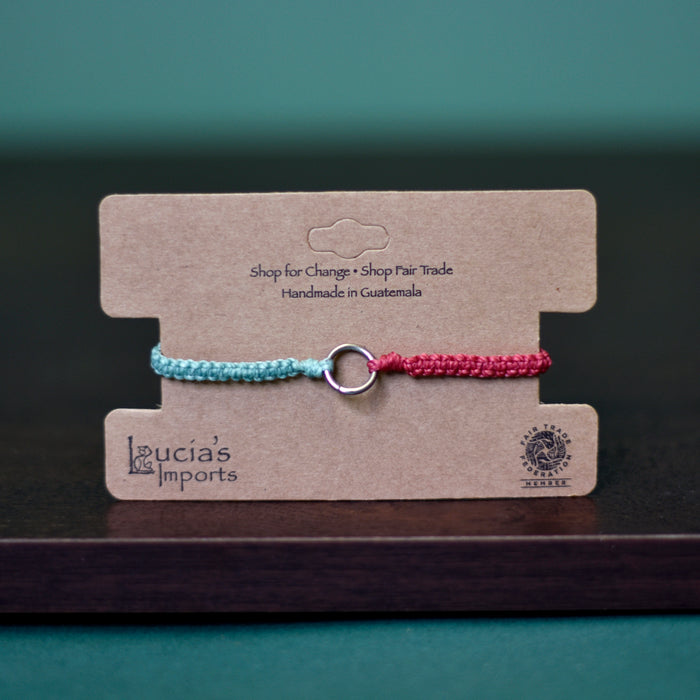 Earth Element String Bracelet