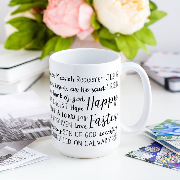 Easter Mug