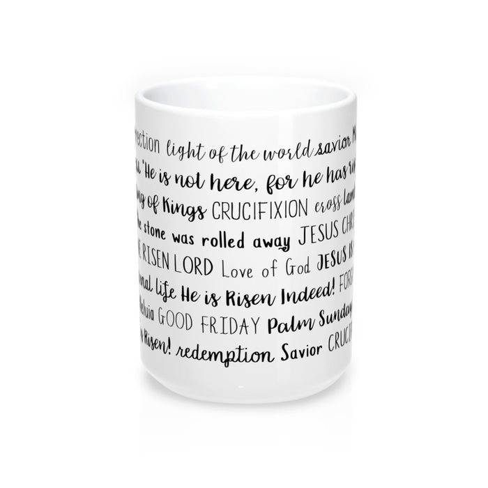 Easter Mug