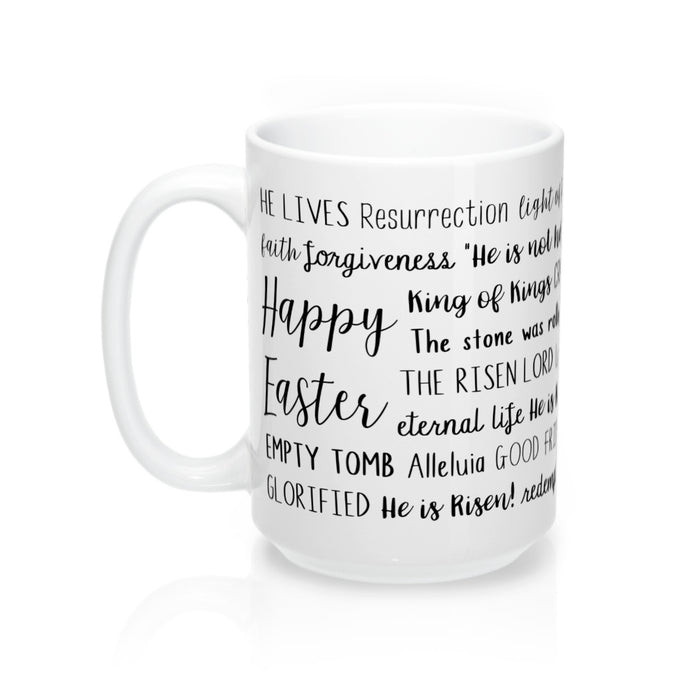 Easter Mug