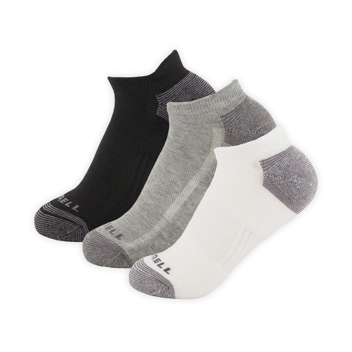 Eco-Cushioned Low Cut 3 Pack