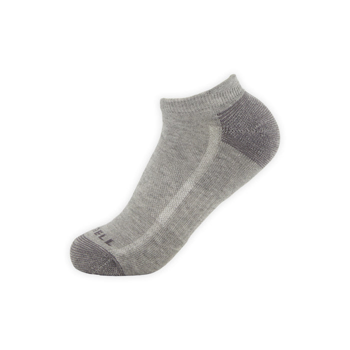 Eco-Cushioned Low Cut 3 Pack