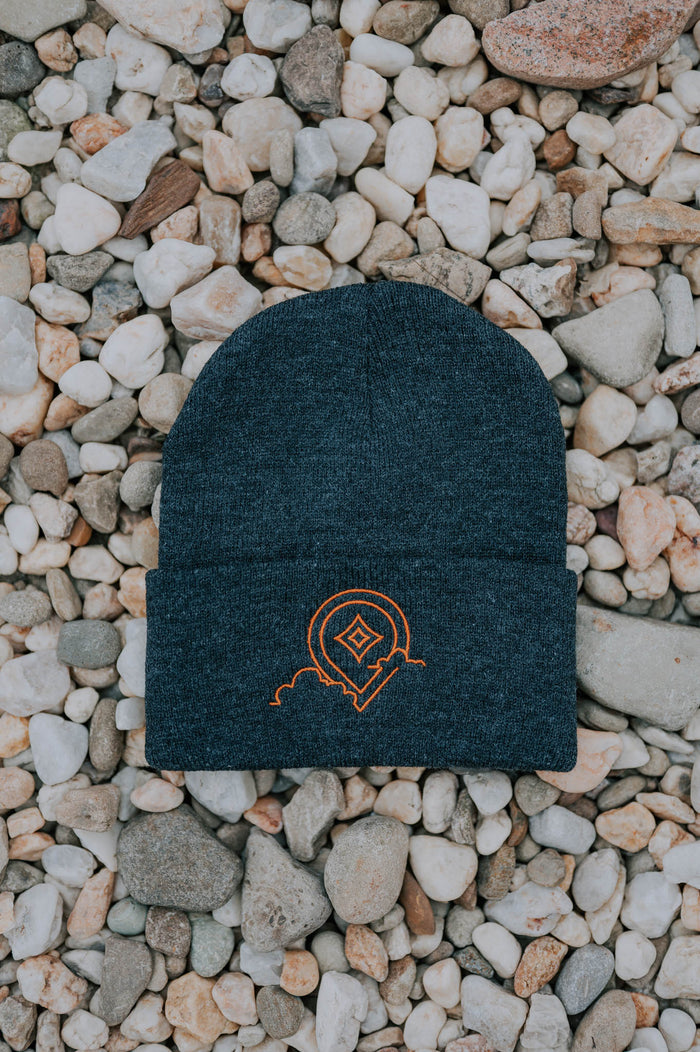 Embroidered Beanie (3 colors available)