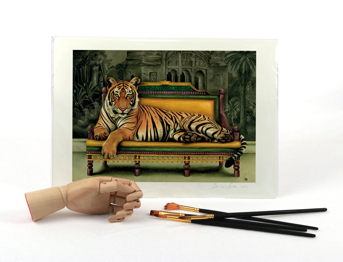 Endangered Species Signed Print