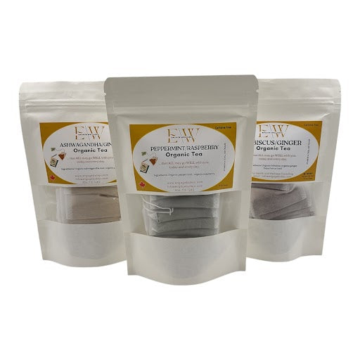 Engage Wellness - Organic Tea (15 Teabags)