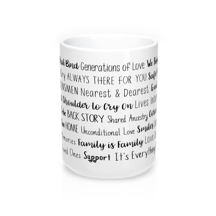 Family Mug