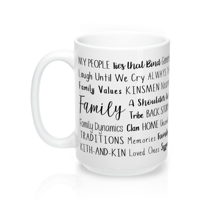 Family Mug