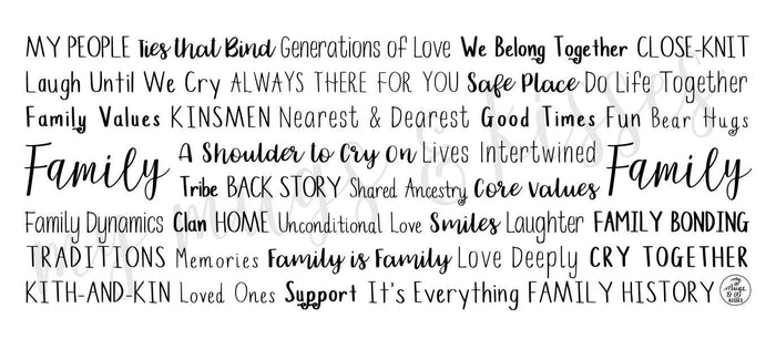 Family Mug