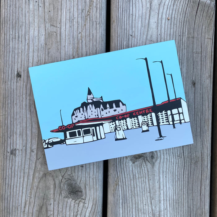 Febe and Frona - Assorted Art Signs (5x7)