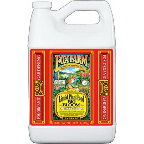 FoxFarm Big Bloom 0-0.5-0.7-Liquid Concentrate - Seed World