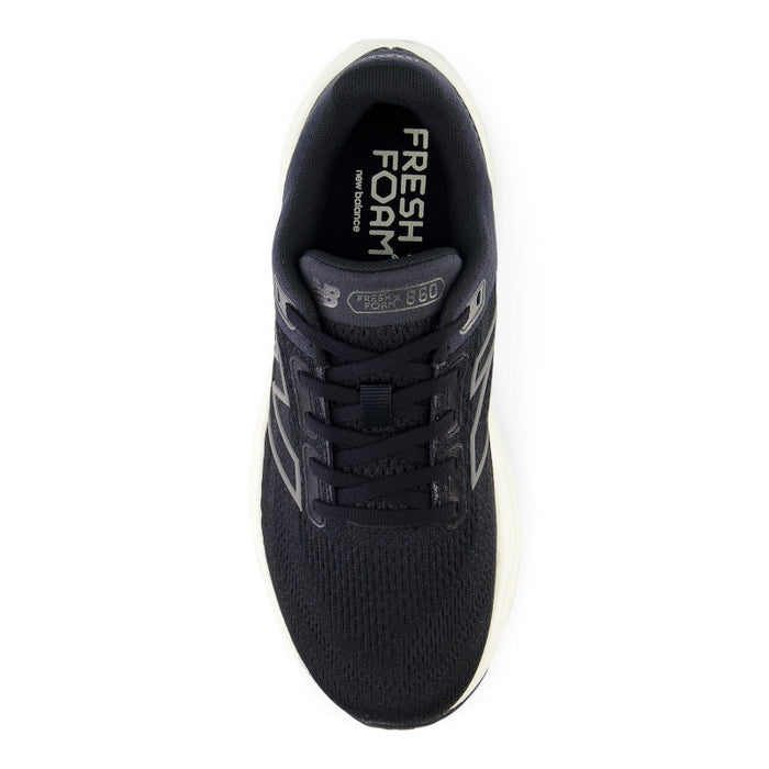 Fresh Foam X 860v14 - Black with Phantom and Angora - Women's