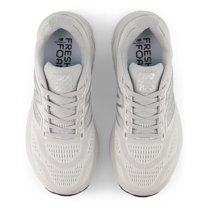 Fresh Foam X 880v15 - Grey Matter with Raincloud and Black - Women's