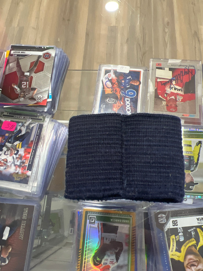 Game Used Indiana Pacers Al Harrington Finger Pad